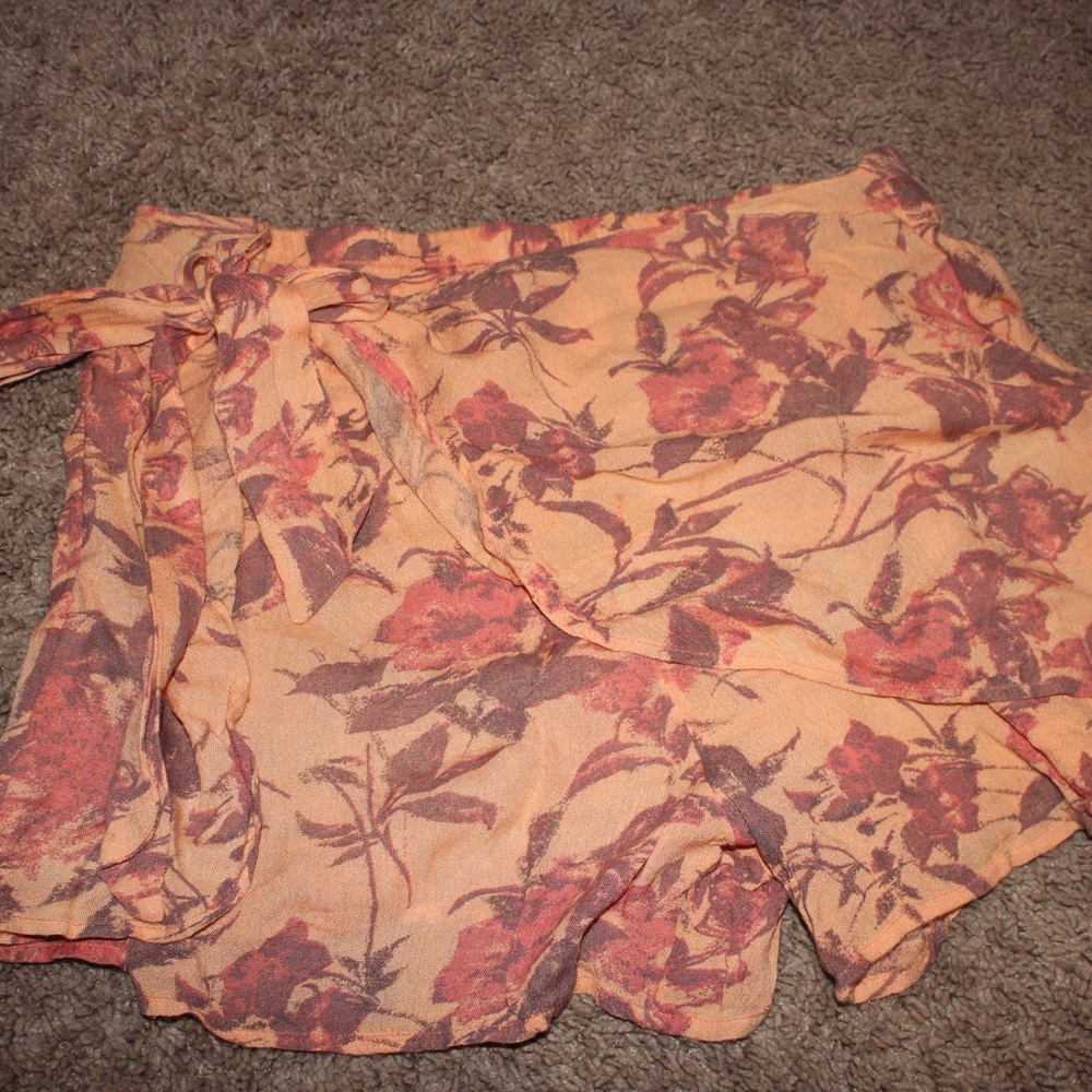Free people shorts